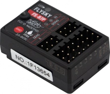 FlySky 7-channel AFHDS 3 Receiver