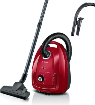 Bagged Vacuum Cleaner BOSCH Series 4 BGB38RD2
