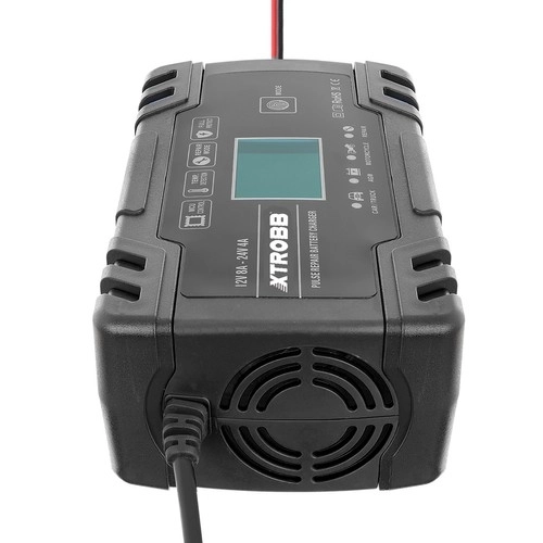 Automatic 12V/24V Battery Charger