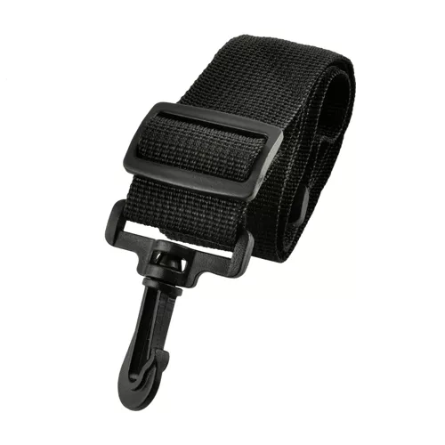 Waterdichte tas 10L zwart 23565