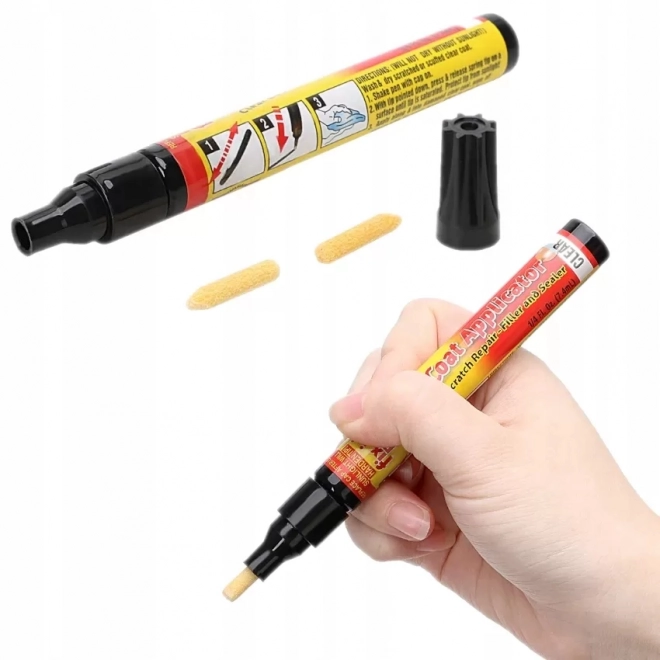 Crayon professionnel révolutionnaire pour rayures