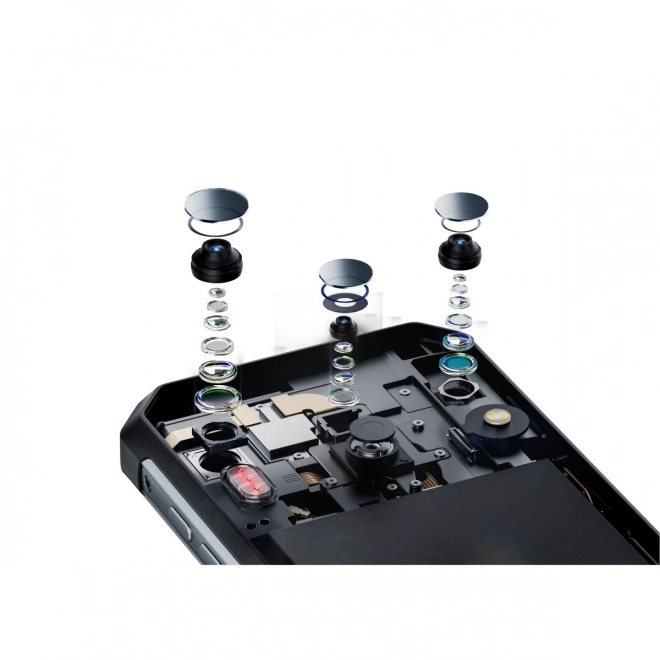 Oukitel WP21 Ultra zwart