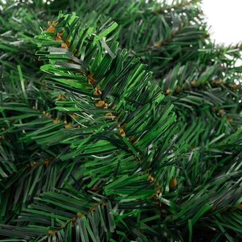 Dichte Weihnachtsgirlande Dekoration 270cm Premium Qualität