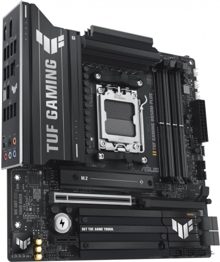 TUF-duurzaamheid en componenten van militaire kwaliteit