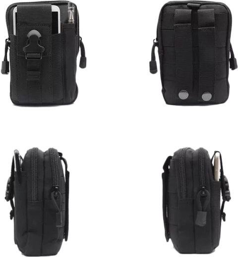 Système MOLLE pour une fixation universelle