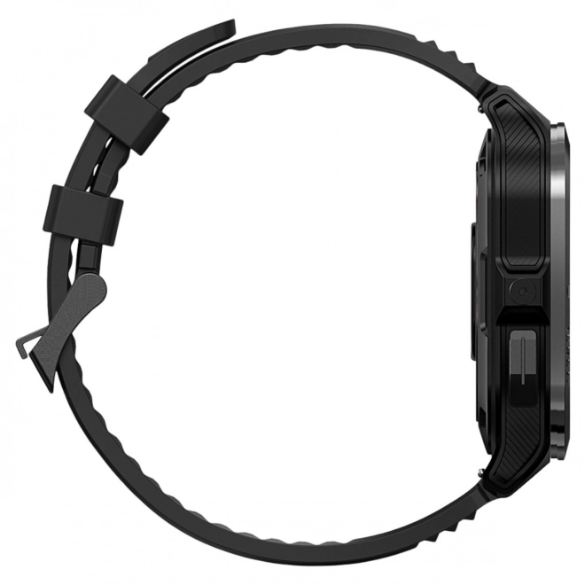 Slimme horloge Maxcom FW67 Titan Pro grafiet