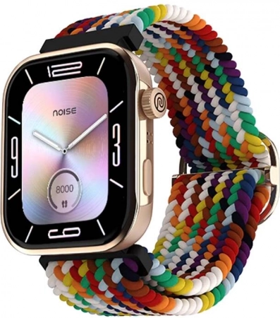 Smartwatch Noise Pro 5 Regenbogen