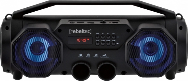 Tragbarer Bluetooth-Lautsprecher SoundBox 340