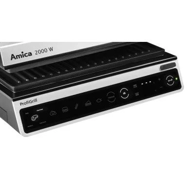 Elektrische grill Amica ProfiGrill