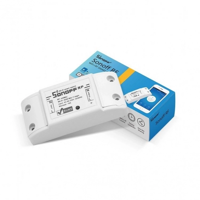 Smart Wi-Fi RF Switch Sonoff