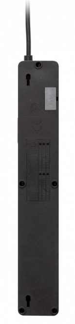 Overspanningsbeveiliging ZX 510, 1L, zwart