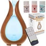 Aroma Diffusor und Luftbefeuchter 200ml Ruhhy