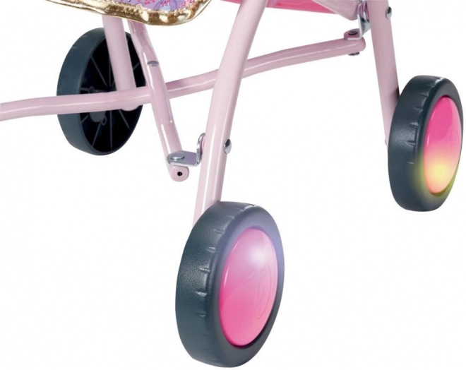 Baby Born Kinderwagen Deluxe Geburtstagsedition