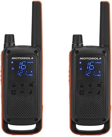 MOTOROLA Talkabout T82 PMR446 Two-Way Radios