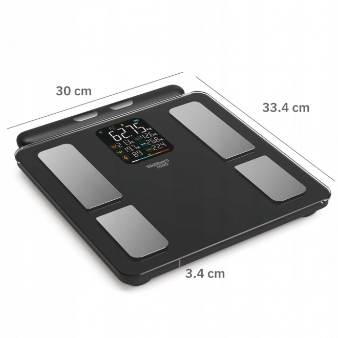 Kleuren LCD-display