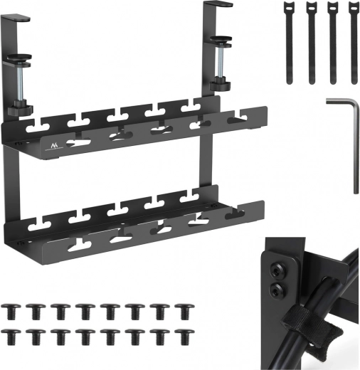 Montage ohne Bohren mit stabiler Klemme