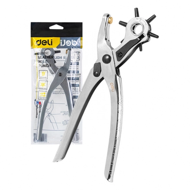 Leather Hole Punch Tool