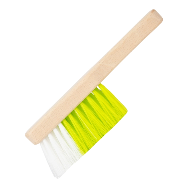 Durable combination of wood and plastic