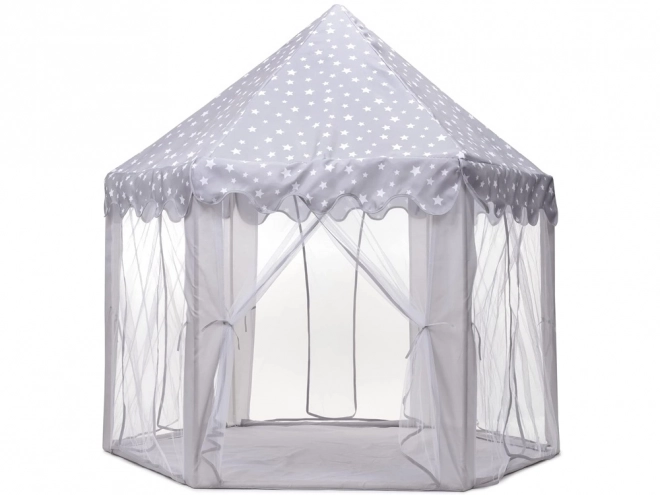 Children's play tent for indoor and outdoor use