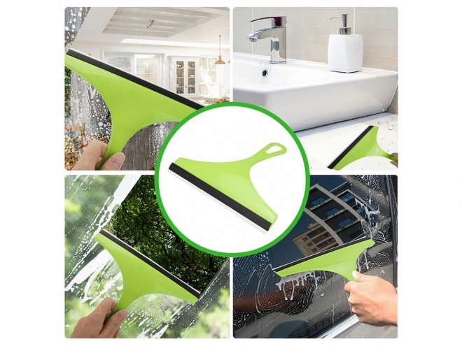 Ruitenwisser met ergonomische handgreep