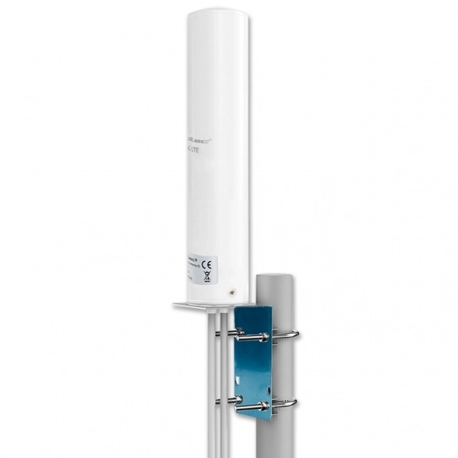 Qoltec 4G LTE Dual Antenne 12dBi für außenbereich