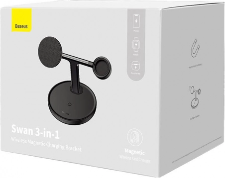 Snel draadloos opladen tot 15 W