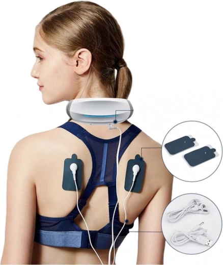 Double thérapie TENS/EMS pour un soulagement ciblé