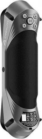Scanner 3D CREALITY CR‑Scan Raptor avec laser bleu et NIR