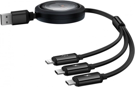 Snel opladen en stabiele gegevensoverdracht