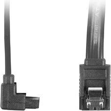 SATA III-kabel 6 Gb/s 0,5 m LANBERG