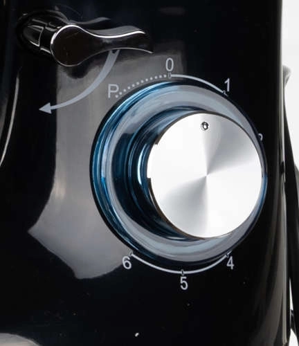 Ruhhy 16747 Robot de cuisine avec moulin 6,2L 2200W