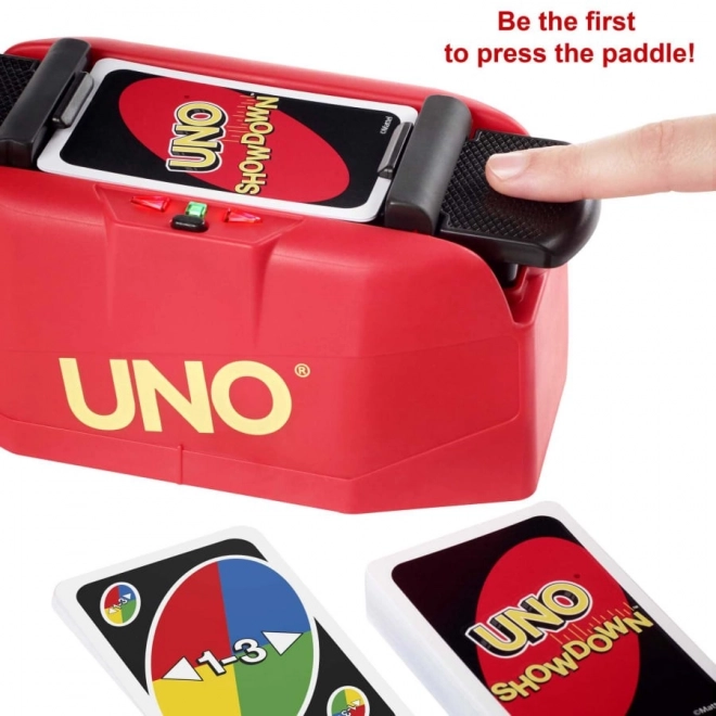 Spel UNO Showdown
