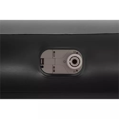 Double Mattress with Built-in Pump and Pillow Bestway