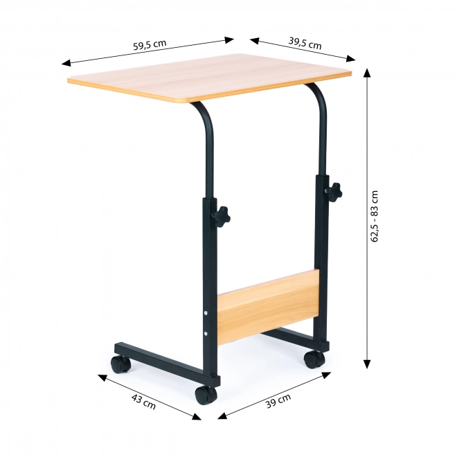 Table portable pour ordinateur portable