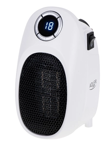 Termowentilator Adler Easy Heater