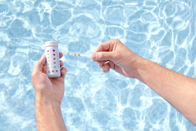 Reinigungs- und Pflegeset 5in1 Bestway für Pools