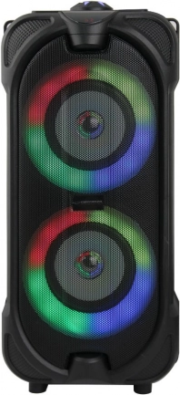 Bluetooth Lautsprecher Esperanza Rythm mit RGB LED Beleuchtung