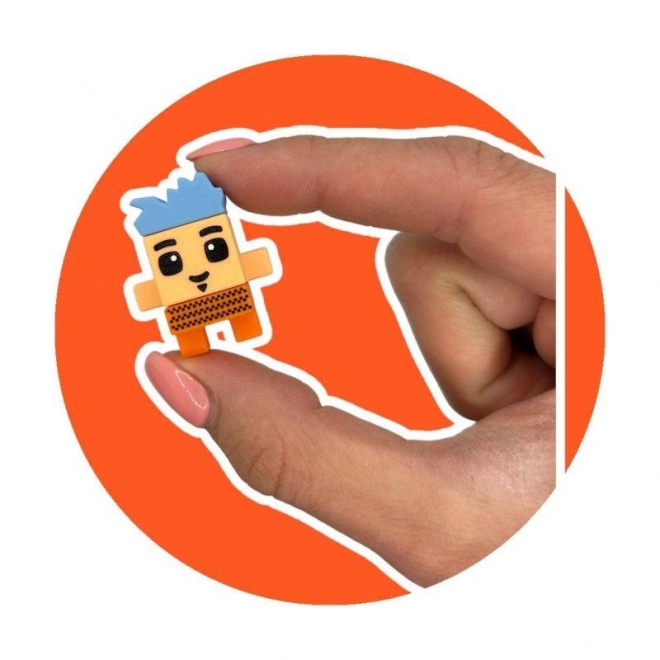 Kostky mini Wafel - Luchtvaartshow 148 stukken