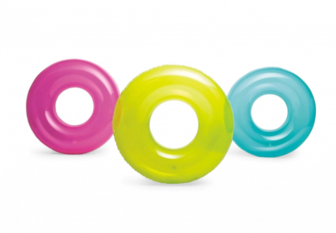 Bouée de natation gonflable 76 cm INTEX