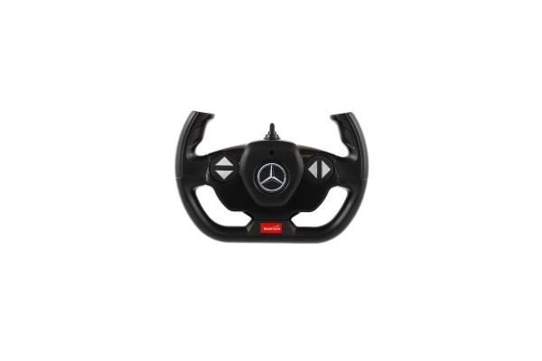 Télécommande type volant pour une conduite intuitive