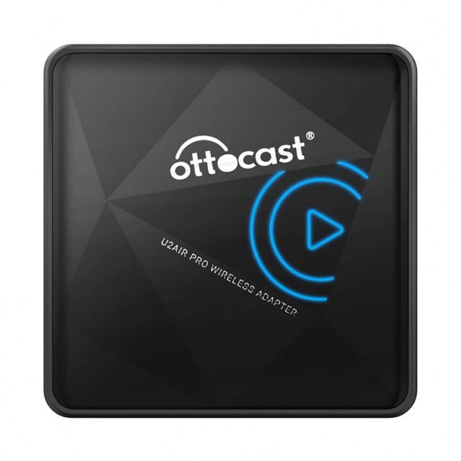 Adaptateur sans fil, Ottocast, CP82, U2-AIR PRO Carplay (noir)