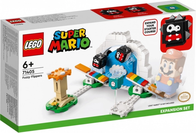 Easy combination with other sets