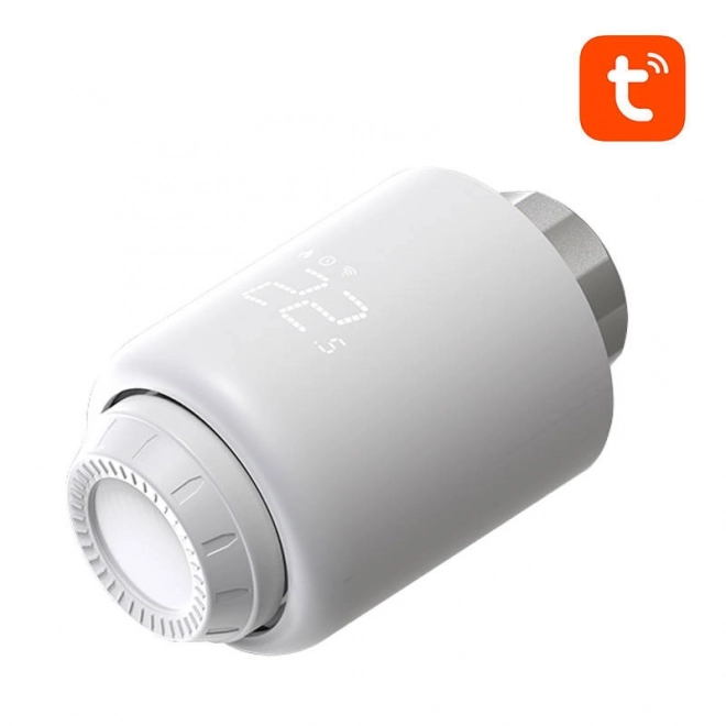Vanne thermostatique intelligente Avatto WiFi
