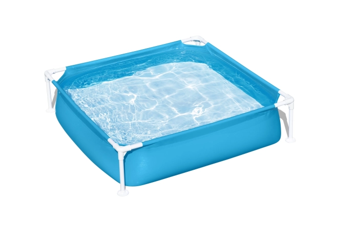 Bestway Kids' Pool Square 122x122x30.5 cm