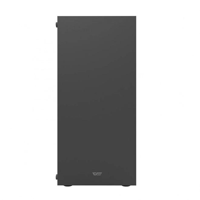 Computerbehuizing Darkflash DK100 (zwart)