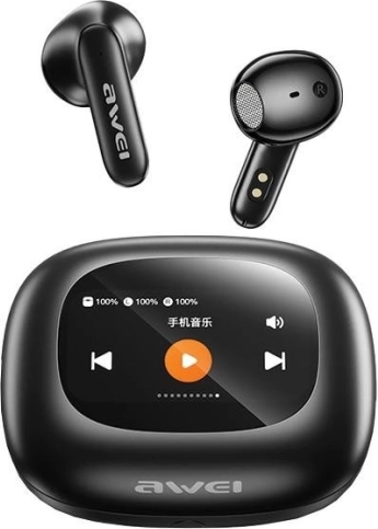 Bluetooth Headphones Awei TZ12 with Equalizer Technology