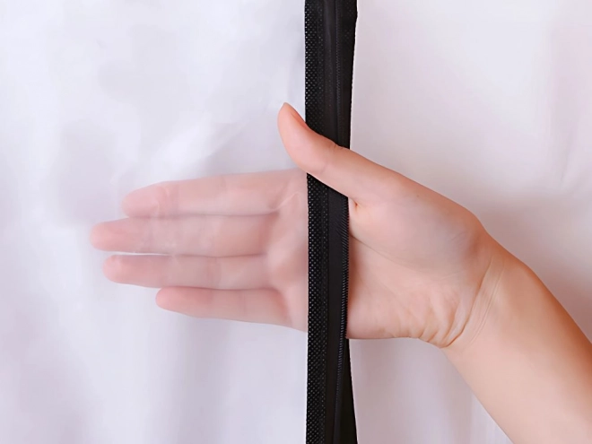 Housse de protection pour vêtements 60x100 cm