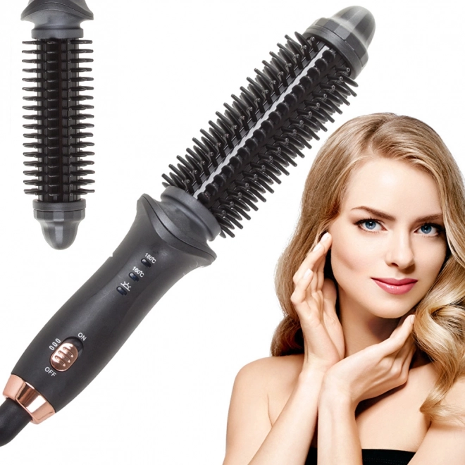 Curling Hair Styling Brush