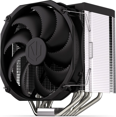 Ventirad processeur Fortis 5 avec ventilateur Fluctus 140 PWM