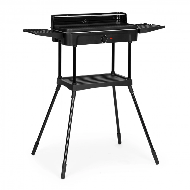 Elektrische grill 3 in 1 MultiGarden: vrijstaand en tafelmodel